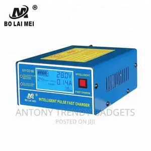 Automatic Blm Cdq 866 Car Battery Charger