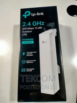Cpe220 Tp Link Access Point-cpe220 Tp Link Access Point