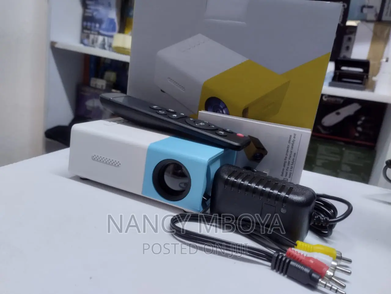 Mini Led Projector Available