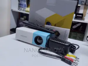 Mini Led Projector Available