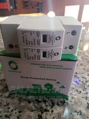 Surge Protector 2pole Ac