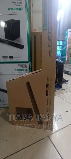 Hisense Soundbar 2.1 SH218