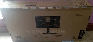 Lenovo 27inch Curved Display Monitor G27qe-20