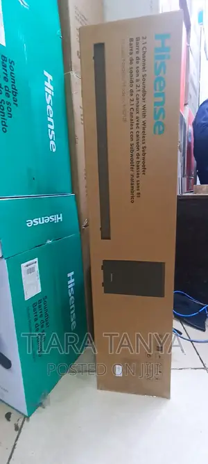 Hisense HS212 120W Soundbar