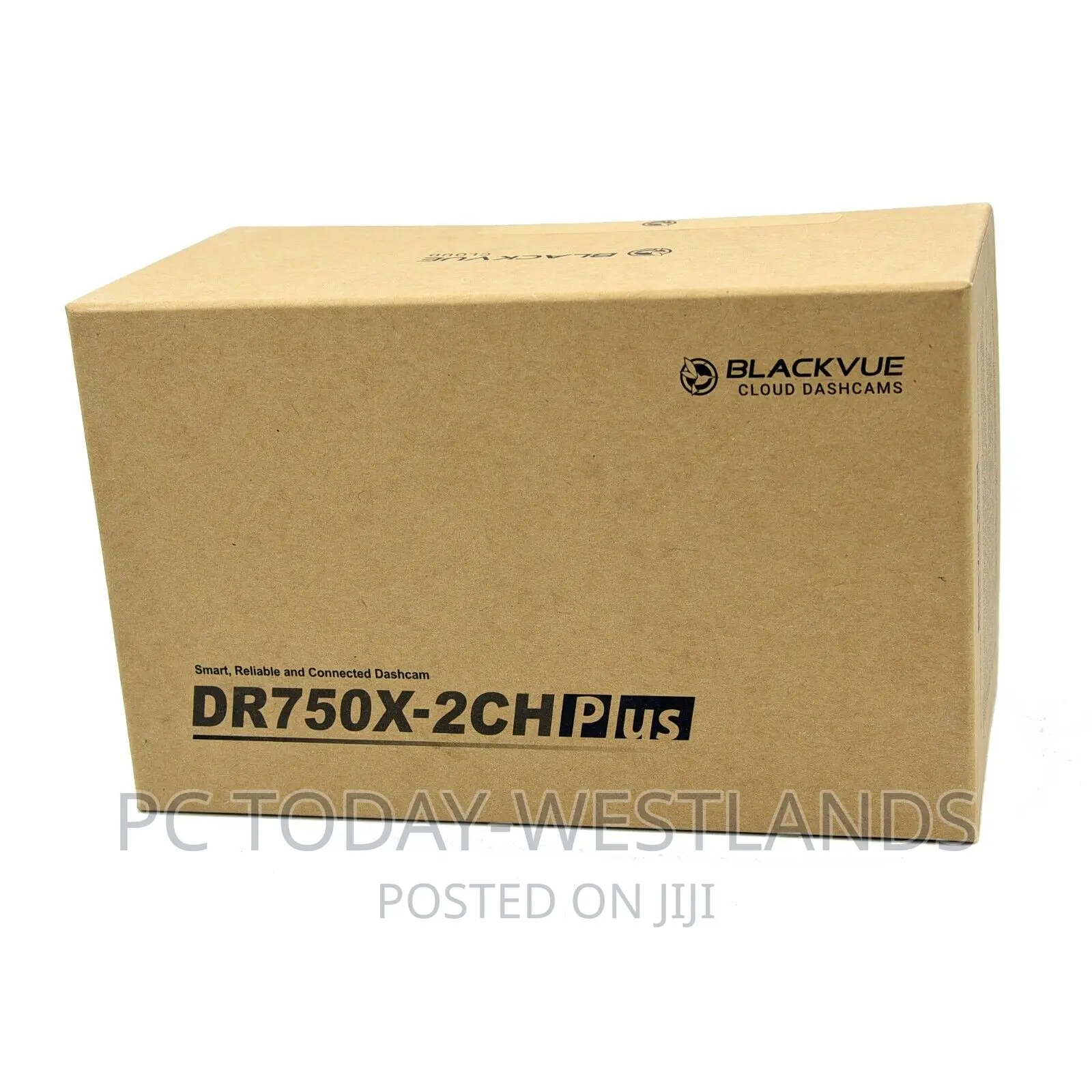 Blackvue DR750X-PLUS 2CH Full HD Dash Camera