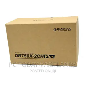 Blackvue DR750X-PLUS 2CH Full HD Dash Camera