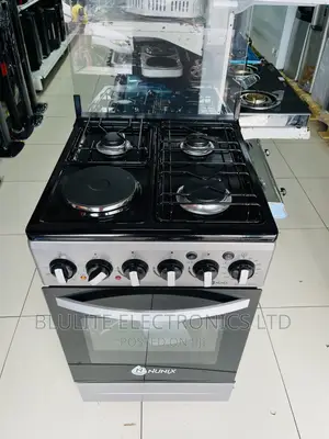 Nunix Standing Cooker