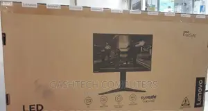 Lenovo G27qe-20 QHD Gaming Monitor