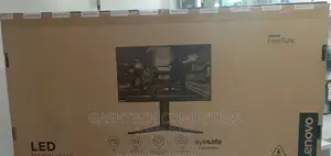 Lenovo G27qe-20 27" QHD Gaming Monitor/G27qe-20 Lenovo.