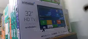 Vision Plus 32′′ Smart Android Hd Tv