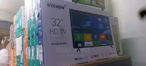 Vision Plus 32′′ Smart Android Hd Tv
