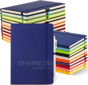 Strap A5 Notebooks