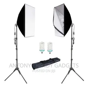 Photography Studio Light Tent Kit