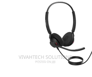 The Jabra Engage 40 Wired Headset