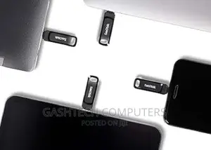 Sandisk Ultra Dual Drive Go USB Type-CTM 32GB~ 
