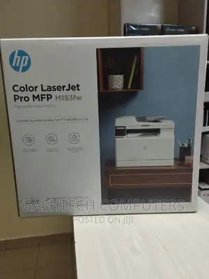 HP Color Laserjet Pro MFP M183fw (7KW56A) ! M183fw