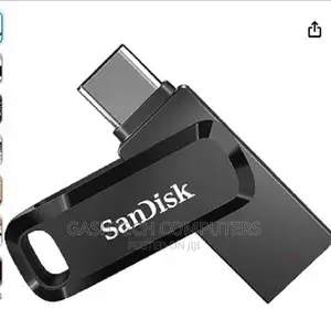 Sandisk Ultra Dual Drive Go USB Type-CTM 32GB