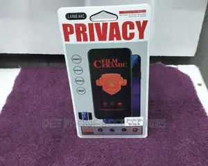 iPhone 14 Pro Max Privacy Ceramic Glass Protector