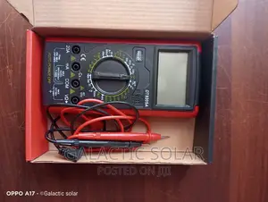 Digital Multi Meter