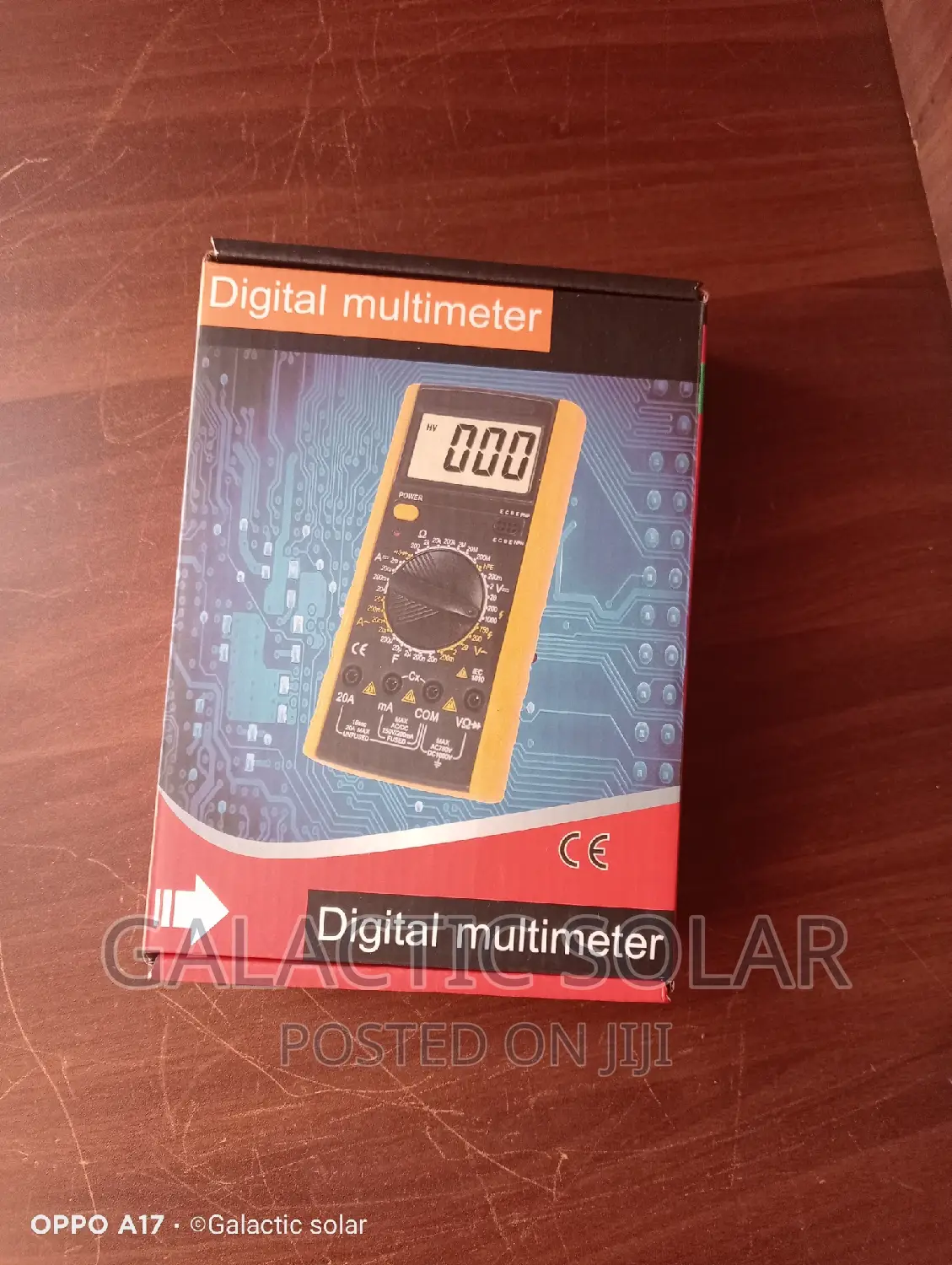 Digital Multi Meter