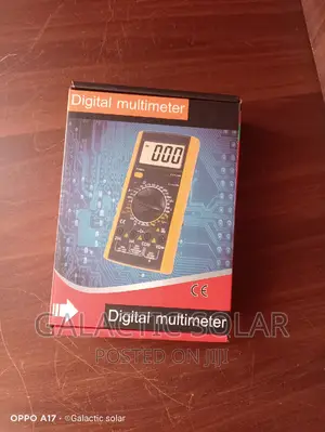 Digital Multi Meter