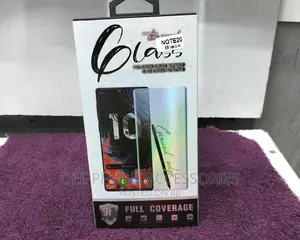Samsung Note 20 Full Glue Glass Protector