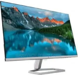 HP M27F 27" FHD Ultra Slim LED Monitor,