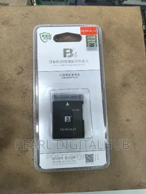 FB EN -El- 14 Nikon Battery