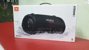 JBL Xtreme 3 – 100w Portable Waterproof Bluetooth Speaker