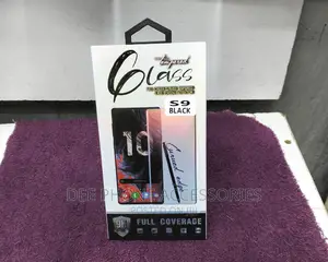 Samsung S9 Full Glue Screen Protector