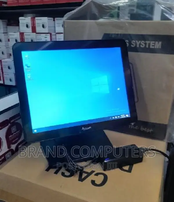 All-in-One Pos Intel Celeron Ocom -New