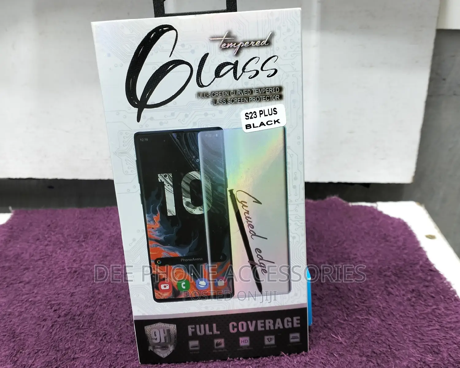 Samsung S23 Plus Screen Protector