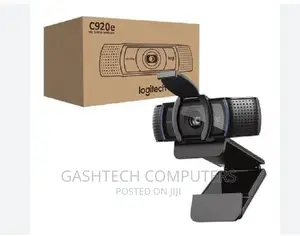 Logitech C920e//Logitech C920e Webcam