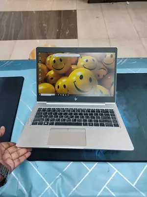 Laptop HP EliteBook 745 G6 16GB AMD Ryzen 7 SSD 256GB