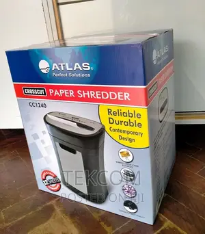 Atlas Cc1240 Shredder || Atlas Cc1240 Shredder || Cc1240
