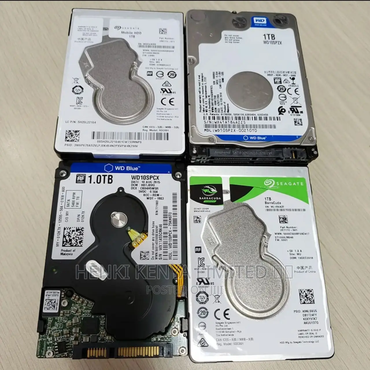 1tb Hard Drive on Today's Offer