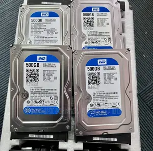 Wd 500gb Desktop Hard Drives on Sale