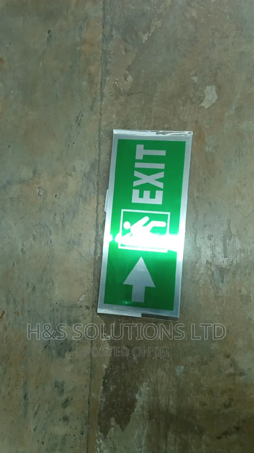 Exit Signs