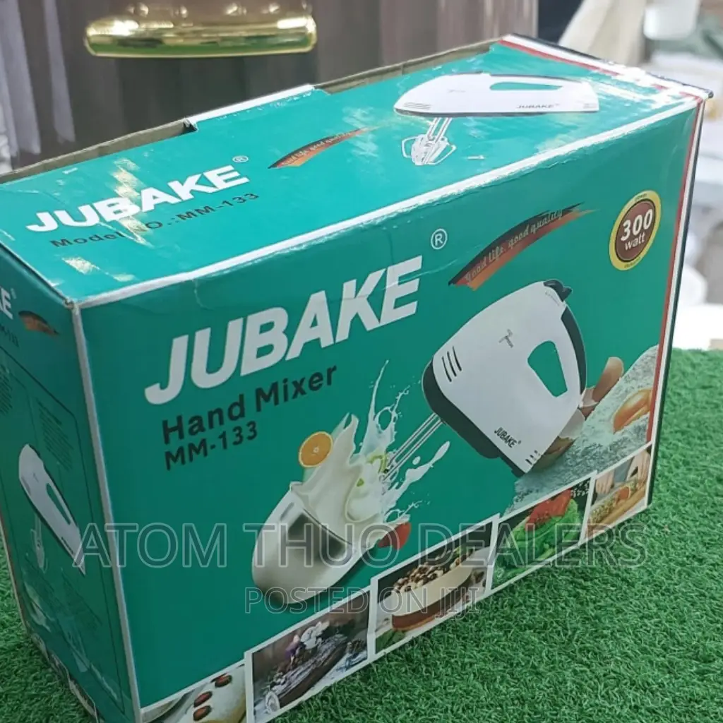 Jubake Hand Mixer