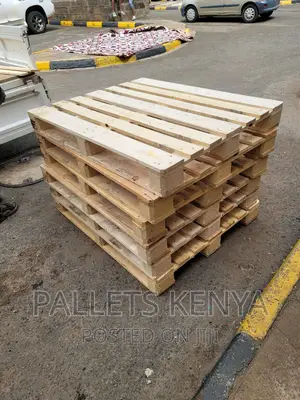 Wood Pallets- (#W07)
