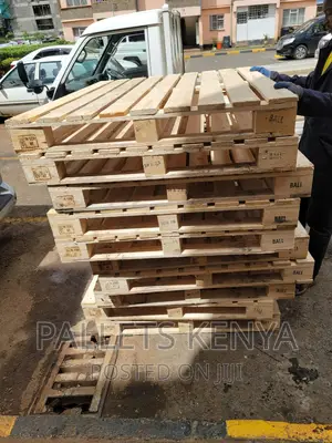Wood Pallets- (#W09)