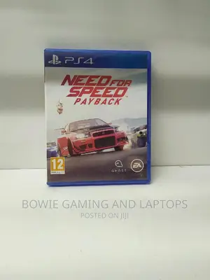 Need for Speed Payback Used