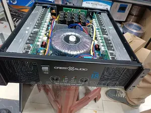Crest Audio 18 Normal Switch