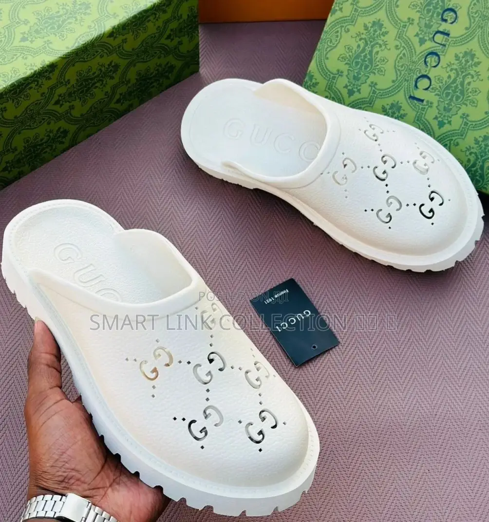 Gucci Slides