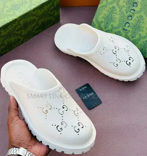 Gucci Slides