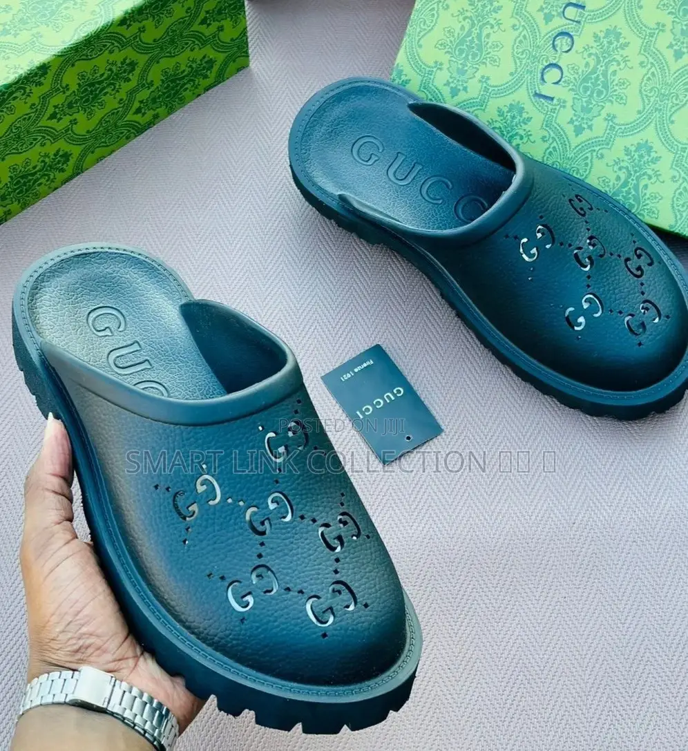Gucci Slides