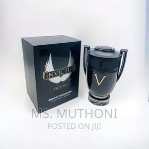 Dubai Duty Free Invictus Victory by Paco Rabanne