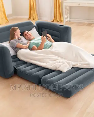 Pull Out Inflatable Sofa
