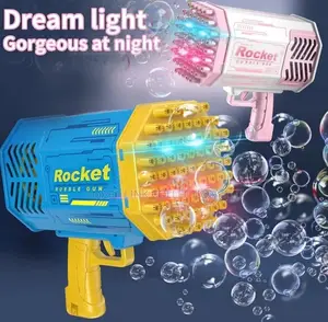 69 Holes Bubble Gun