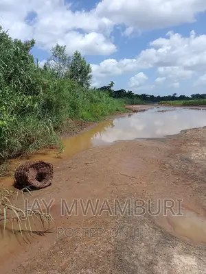 200 Acres Touching River Kilifi